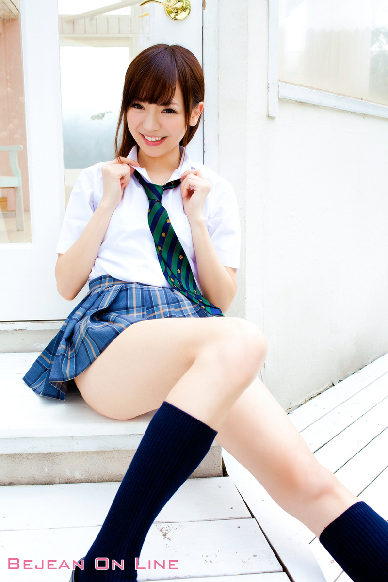 鎌田紘子 私立Bejean女学館 Hiroko Kamata  2012年08月